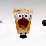 How to control the matte varnish of cosmetics tubes？