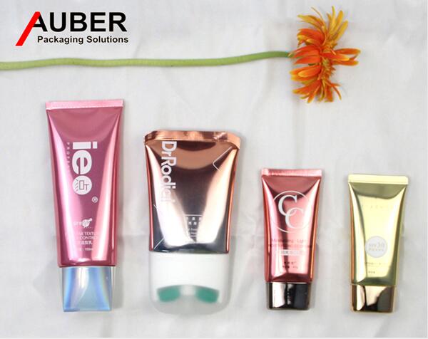 high glossy tubes