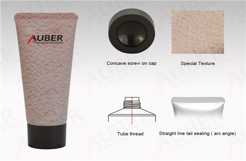 Auber17320164_m Sand Texture Cosmetic Tubes Manufacturer
