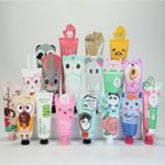 hand cream tubes
