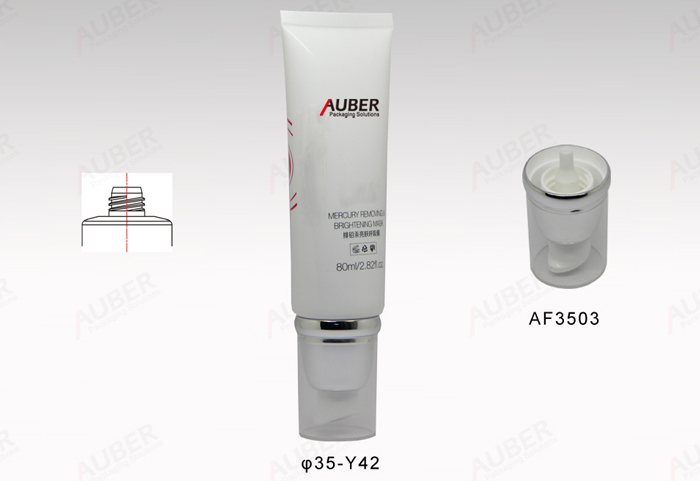 100ml Round Skincare Product Packaging 100ml Round Skincare Product Packaging