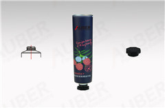 AuberMetalCosmeticTube