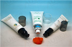 airless pump tube packagings for eye products