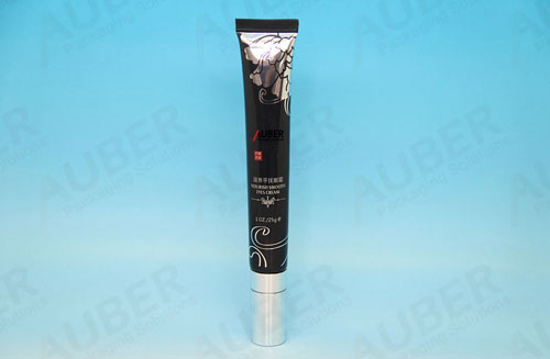 Black-Lip-Gloss-Tube-with-High-Cap1 black lip gloss tube with high cap