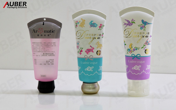plastic skincare tubes auber