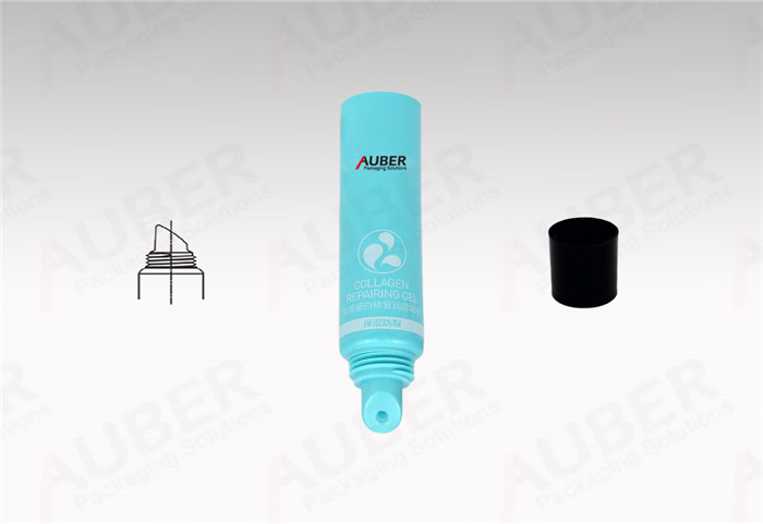 D19mm Colored Squeeze Tubes for Lip Essence with Screw On Caps Auber D19mm Colored Squeeze Tubes for Lip Essence with Screw On Caps