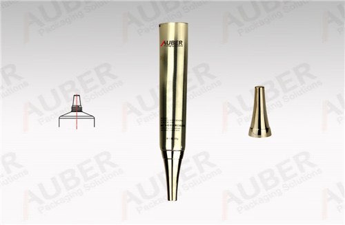 D19mm-High-Glossy-Nozzle-Tubes-Packaging-w-Metalized-Pointed-Screw-On-Cap1 d19mm high glossy nozzle tubes packaging w metalized pointed screw on cap