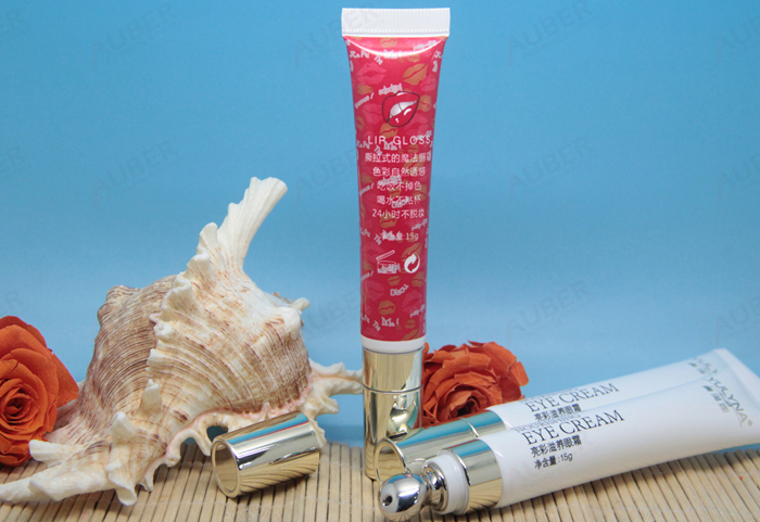 D19mm Massage Head Lip Gloss Tubes 5ml|15ml|25ml D19mm Massage Head Lip Gloss Tubes 5ml|15ml|25ml