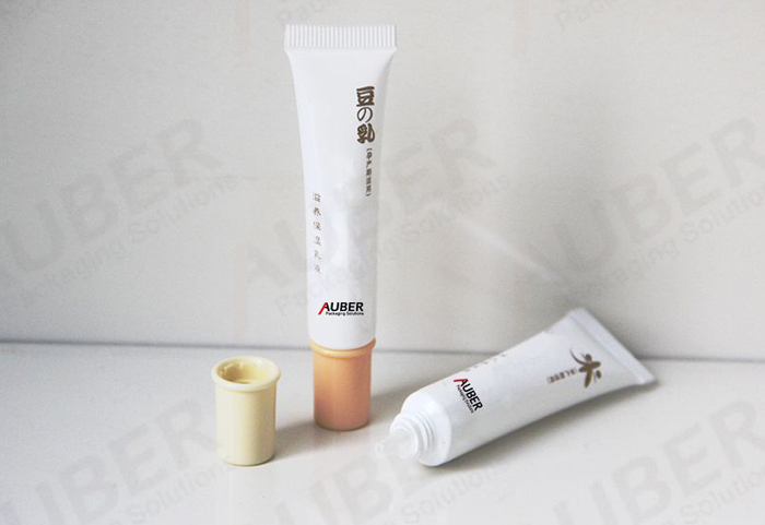 D19mm White Plastic Tube for Cream D19mm White Plastic Tube for Cream