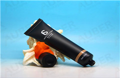 d25mm cosmetic tubes manufacturered by pe