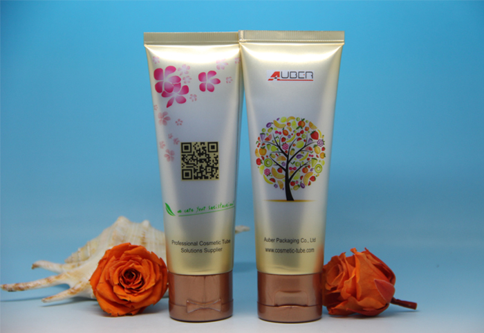 D35mm Auber Aluminum Laminated Tube Sample D35mm Auber Aluminum Laminated Tube Sample