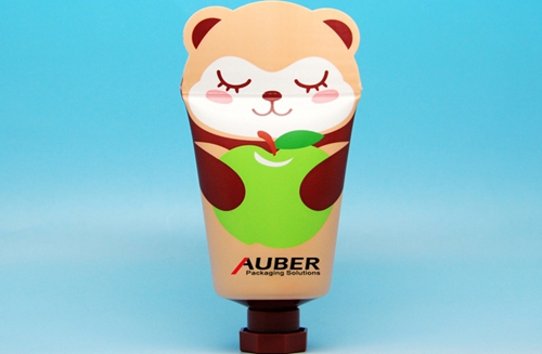 Skincare tube packaging for young generation