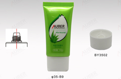 d35mm oval facial mask tube