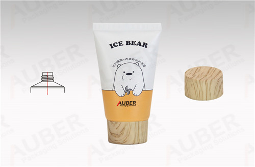 D35mm-Plastic-Laminated-Hand-Cream-Tubes-with-Wood-Texture-Screw-On-Cap1 d35mm plastic laminated hand cream tubes with wood texture screw on cap