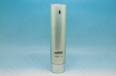d40mm aluminum laminate tubes with screw on lids