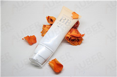 d40mm oval airless pump tube for bb cream