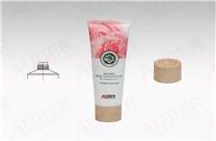 40Mm Round Skincare Tube Digital Film Printing
