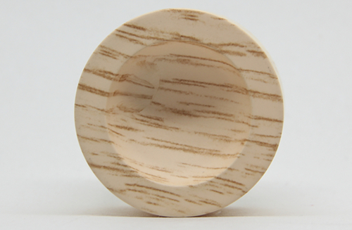 D50-concave-cap-with-wood-pattern-for-cosmetics-tubes1 d50 concave cap with wood pattern for cosmetics tubes
