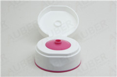 d50mm multi direction caps for plastic squeeze tubes