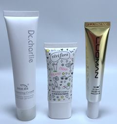 Auber cosmetic tube Auber cosmetic tube