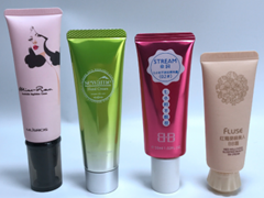 Auber cosmetic tube Auber cosmetic tube