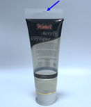 Auber cosmetic tube Auber cosmetic tube