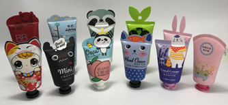 Auber cosmetic tube Auber cosmetic tube