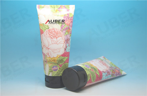 Flower Plastic Laminated Tube Flower Plastic Laminated Tube