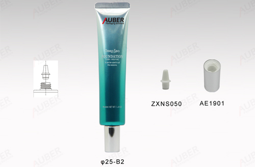 Dia.25mm Nozzle Skincare Tube