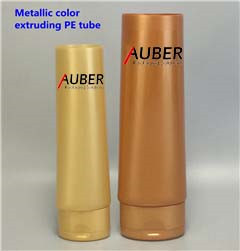 metallic effect tube metallic effect tube