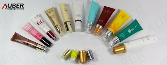 Auber airless pump tubes Auber airless pump tubes