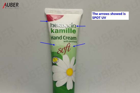 hand cream tube hand cream tube