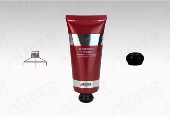 The characteristic of squeez tubes packaging(1) The characteristic of squeez tubes packaging(1)