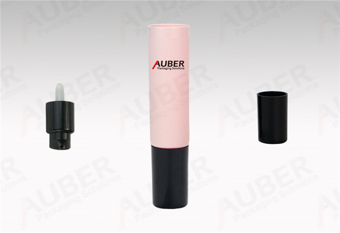 Manufacturing Airless Tube for Foundation Auber D25mm airless pump tube for foundation