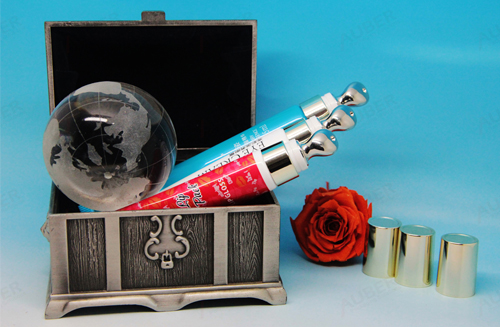 Custom lipstick tubes With Massage Head Custom lipstick tubes With Massage Head