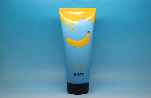Round Skin Care Plastic Tube for Cream
