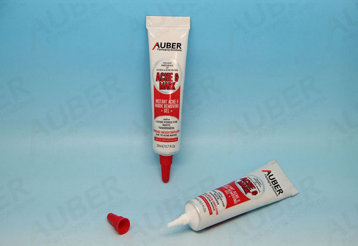New Empty Makeup BB Cream Nozzle Tube New Empty Makeup BB Cream Nozzle Tube