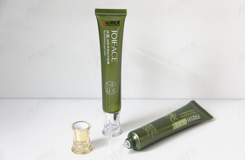 new empty makeup container plastic nozzle tube 5ml 10ml 15ml