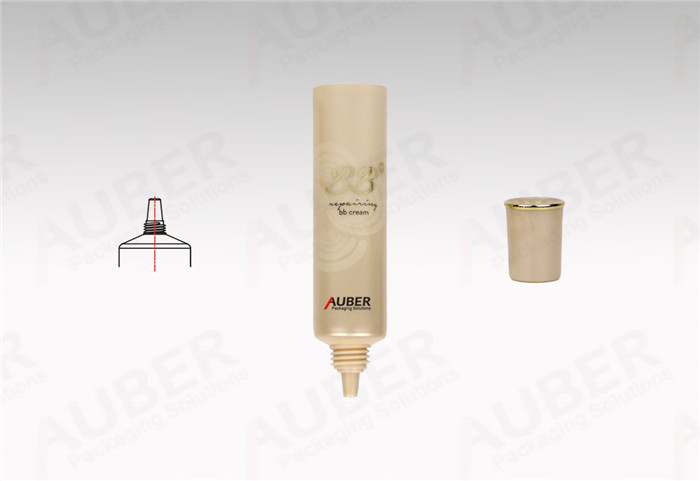 Auber Nozzle CC Cream Tubes in Dia.19mm with Screw On Cap Auber Nozzle CC Cream Tubes in Dia.19mm with Screw On Cap