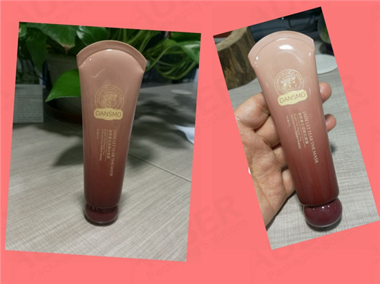 hand cream tube packaging hand cream tube packaging