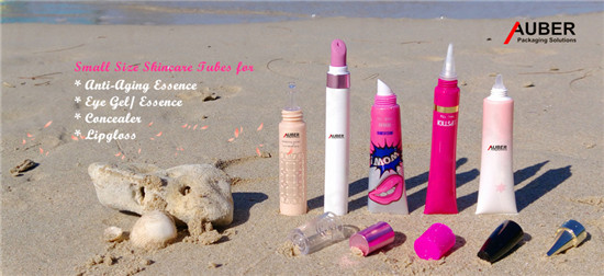 Skin care tube Skin care tube for lip gloss