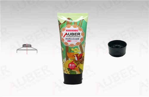 Personal-care-Tube-D40mm-with-Black-Flip-Top-Cap1 personal care tube d40mm with black flip top cap
