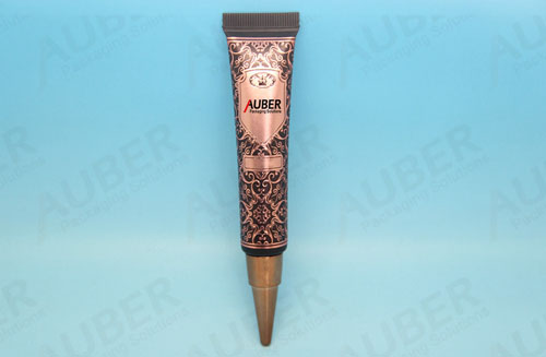 Plastic-Nozzle-Tube-with-Silver-Cap1 plastic nozzle tube with silver cap