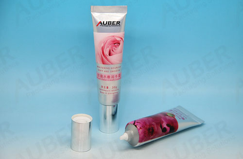 Squeezable-Nozzle-Tube-with-Flower-Printed1 squeezable nozzle tube with flower printed