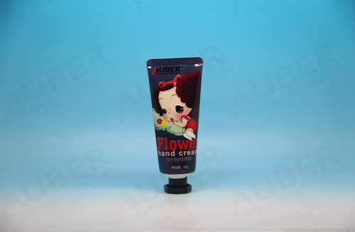 D30mm Cute Aluminum Plastic Laminated Tube with Octagonal Cap for Children Hand Cream D30mm Cute Aluminum Plastic Laminated Tube with Octagonal Cap for Children Hand Cream
