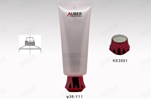 Round tube cosmetic packaging Round tube cosmetic packaging