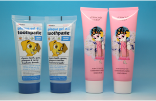 Cosmetic packaging