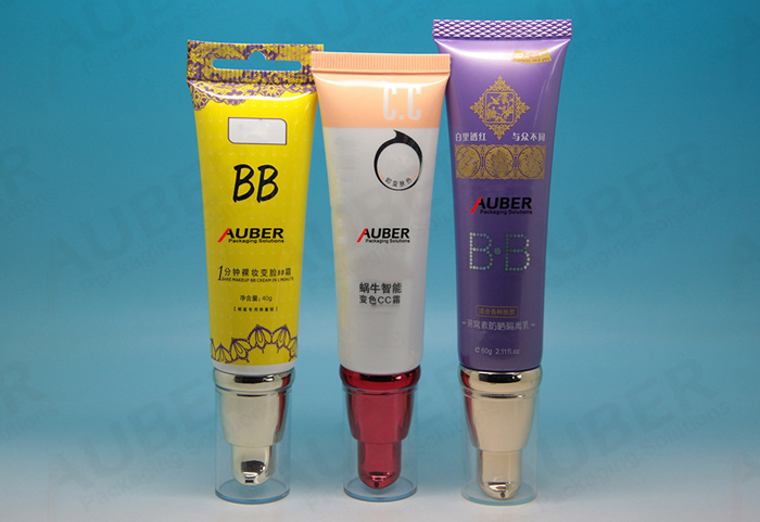 D30mm Airless Pump Packaging for Makeup Products D30mm Airless Pump Packaging for Makeup Products
