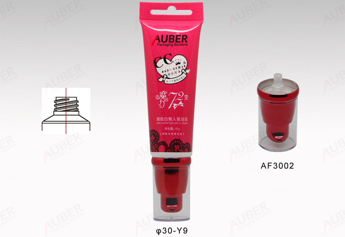 30mm diameter Airless Cosmetics Packaging 30mm diameter Airless Cosmetics Packaging