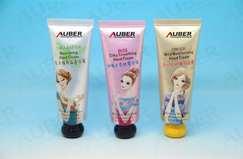 Aluminum Plastic Laminated Tube Packaging Aluminum Plastic Laminated Tube Packaging